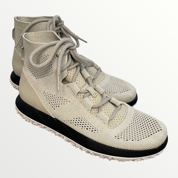 Under Armour UA Fat Tire Michelin Knit Shoes Sneaker Boot Women's 7 - Picture 2 of 9